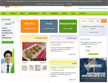 Tablet Screenshot of alfogon.com